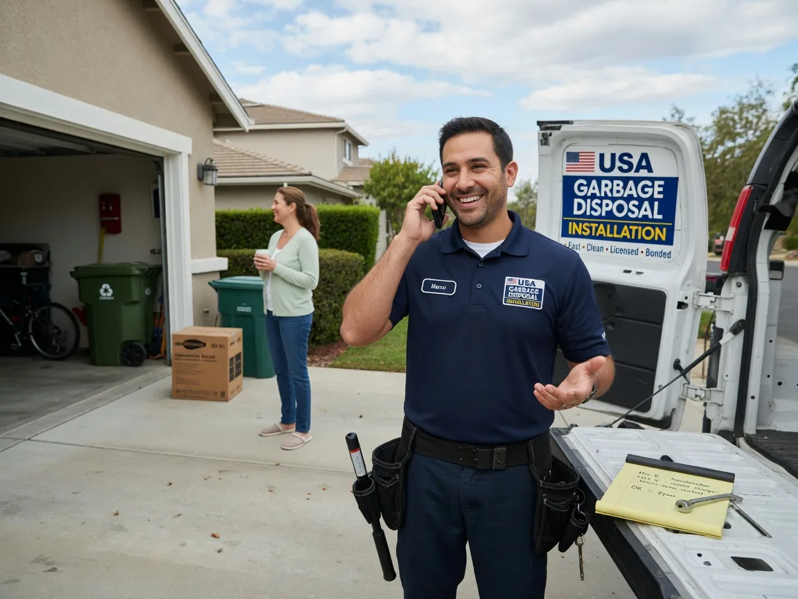 Garbage Disposal Replacement Ferris, IL FAQs